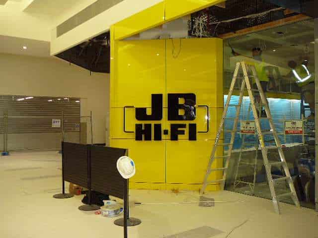 Retail Shop Fitouts